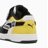Βρεφικά Sneakers Λευκά - PUMA Transformers Rebound Slam Εικόνα 3