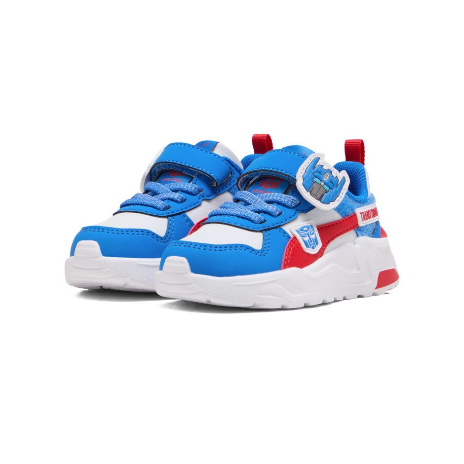 Βρεφικά Sneakers Πολύχρωμα - PUMA Transformers Trinity 2 Light