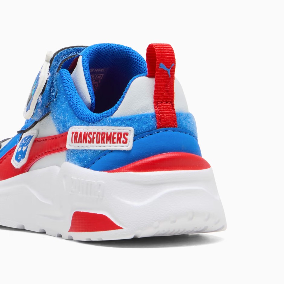 Βρεφικά Sneakers Πολύχρωμα - PUMA Transformers Trinity 2 Light