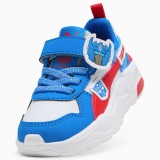 Βρεφικά Sneakers Πολύχρωμα - PUMA Transformers Trinity 2 Light Εικόνα 3