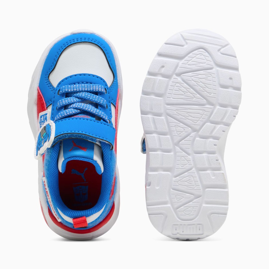 Βρεφικά Sneakers Πολύχρωμα - PUMA Transformers Trinity 2 Light