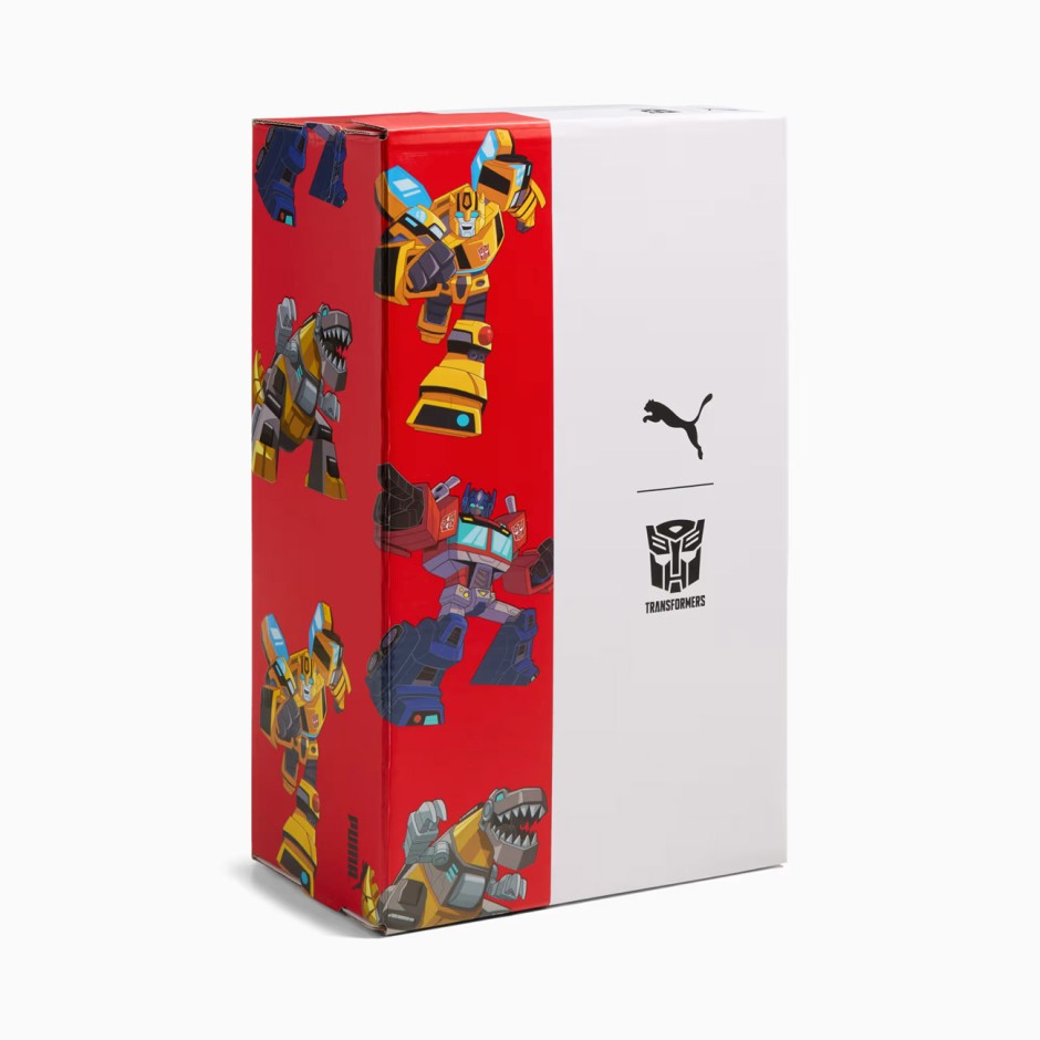 Βρεφικά Sneakers Πολύχρωμα - PUMA Transformers Trinity 2 Light