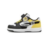 Βρεφικά Sneakers Λευκά - PUMA Transformers Rebound Slam Εικόνα 