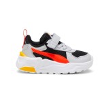 Βρεφικά Sneakers Πολύχρωμα - Puma Trinity Lite AC Εικόνα 