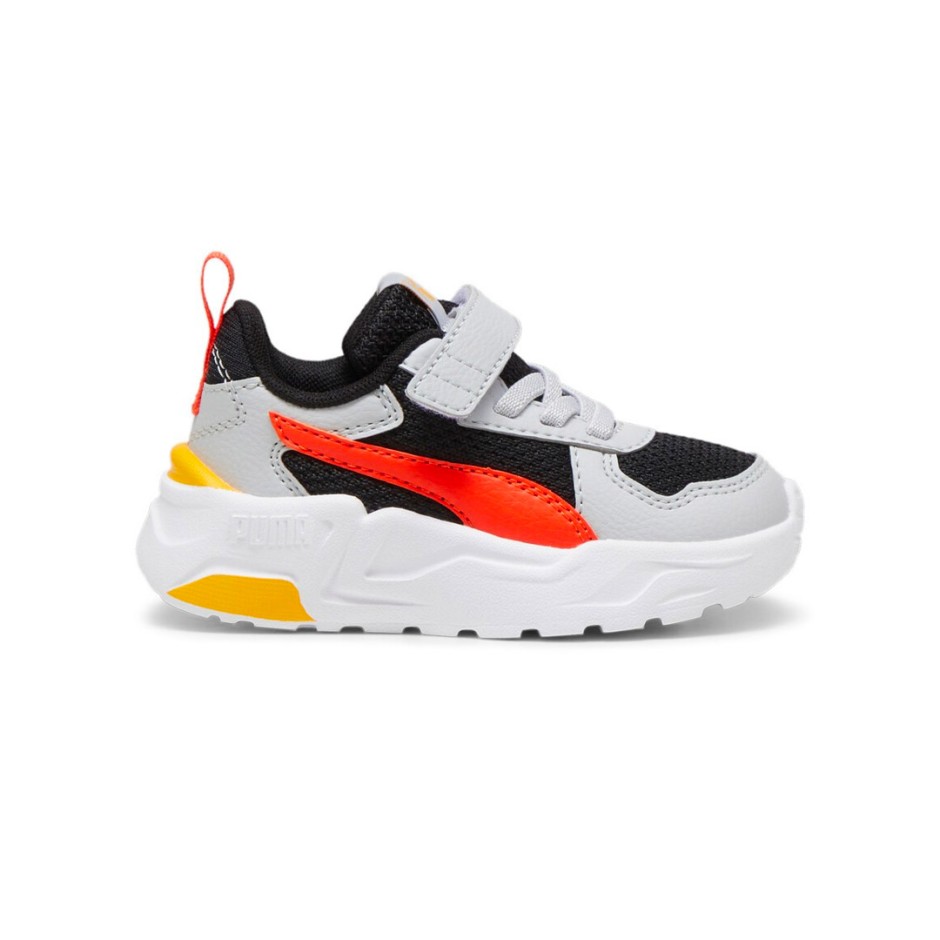 Βρεφικά Sneakers Πολύχρωμα - Puma Trinity Lite AC