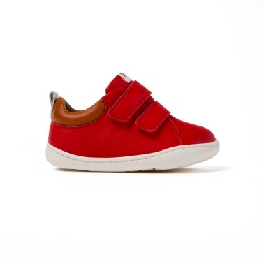 CAMPER PATH RY K800405-048 Red