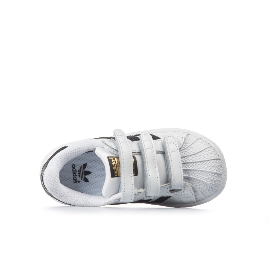 adidas Originals SUPERSTAR CF I BZ0418 Λευκό