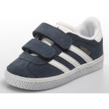 adidas Originals GAZELLE CF I CQ3138 Blue Image 2