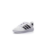 adidas Originals TEAMCOURT EL I EG9093 Λευκό