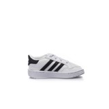 adidas Originals TEAMCOURT EL I EG9093 White Image 1
