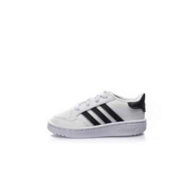 adidas Originals TEAMCOURT EL I EG9093 White