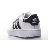 adidas Originals TEAMCOURT EL I EG9093 White Image 3