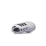 adidas Originals TEAMCOURT EL I EG9093 White Image 4