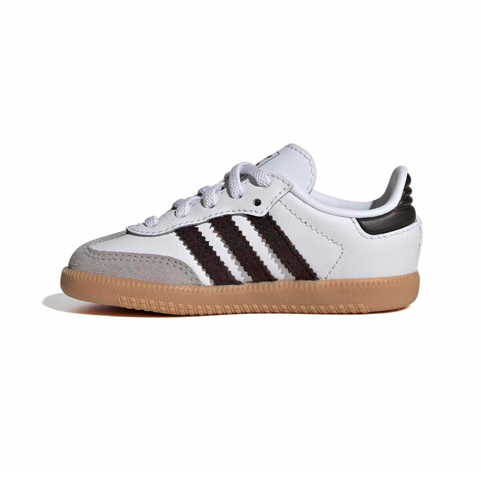 adidas Originals SAMBA OG CF EL I JQ2030 White