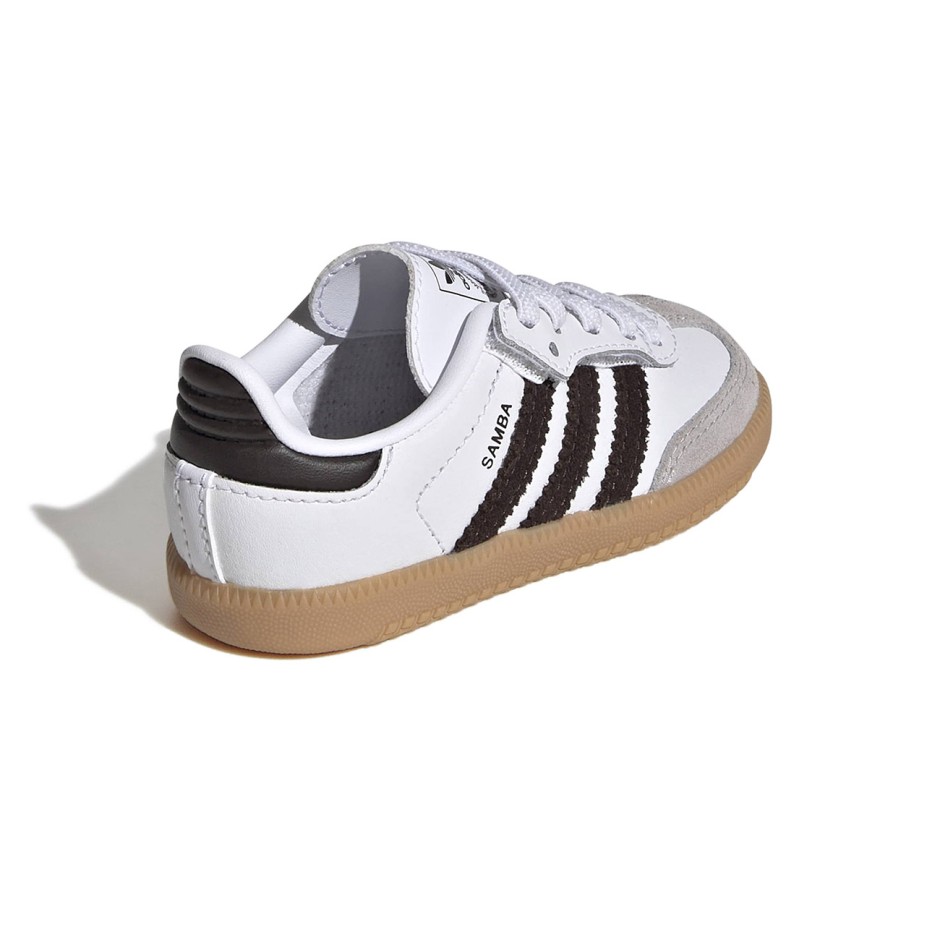 adidas Originals SAMBA OG CF EL I JQ2030 White
