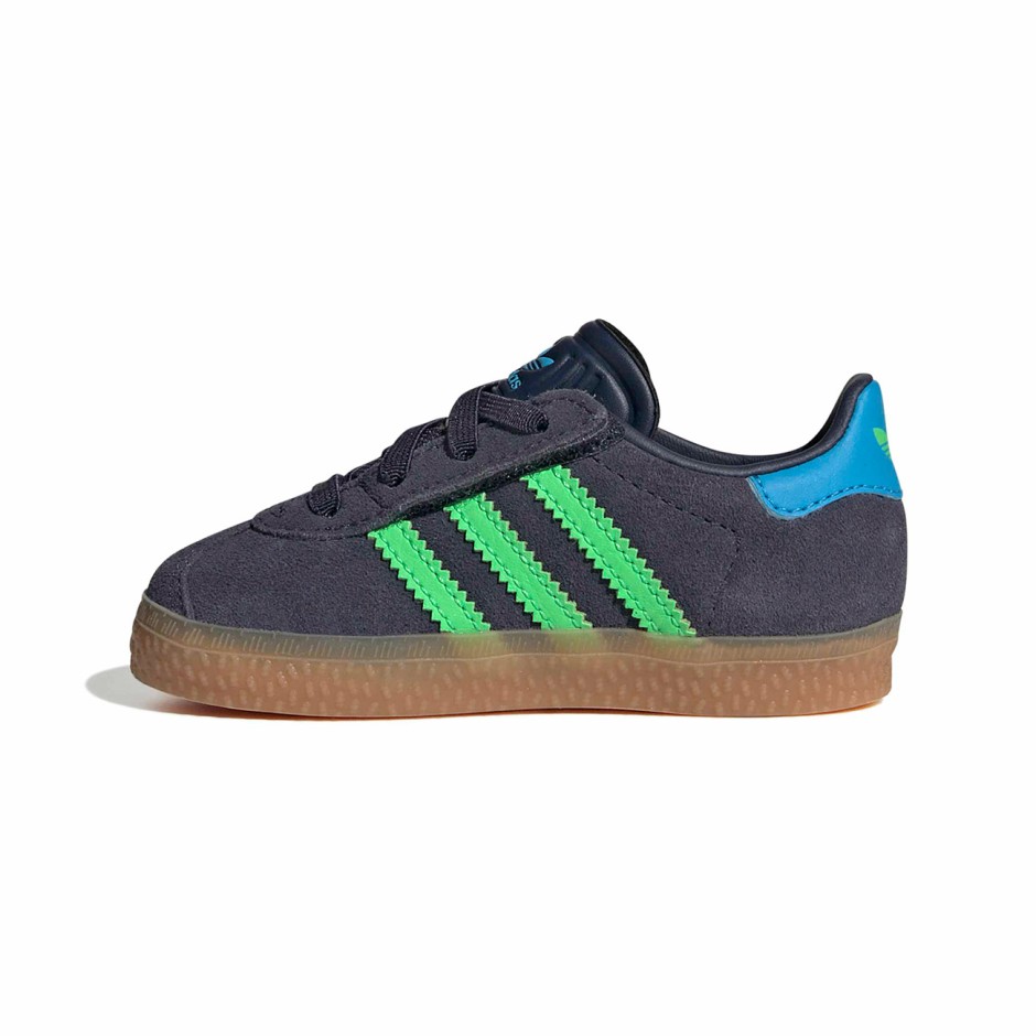 adidas Originals GAZELLE CF EL I IH6476 Blue