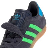 adidas Originals GAZELLE CF EL I IH6476 Blue Image 3