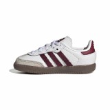 Baby Sneakers White - adidas Originals Samba OG Comfort Closure Image 0