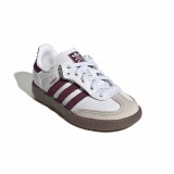 Baby Sneakers White - adidas Originals Samba OG Comfort Closure Image 1