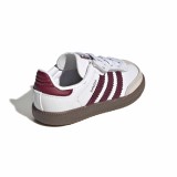 Baby Sneakers White - adidas Originals Samba OG Comfort Closure Image 2