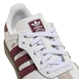 Baby Sneakers White - adidas Originals Samba OG Comfort Closure Image 3