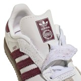 Baby Sneakers White - adidas Originals Samba OG Comfort Closure Image 4