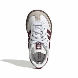 Baby Sneakers White - adidas Originals Samba OG Comfort Closure Image 6