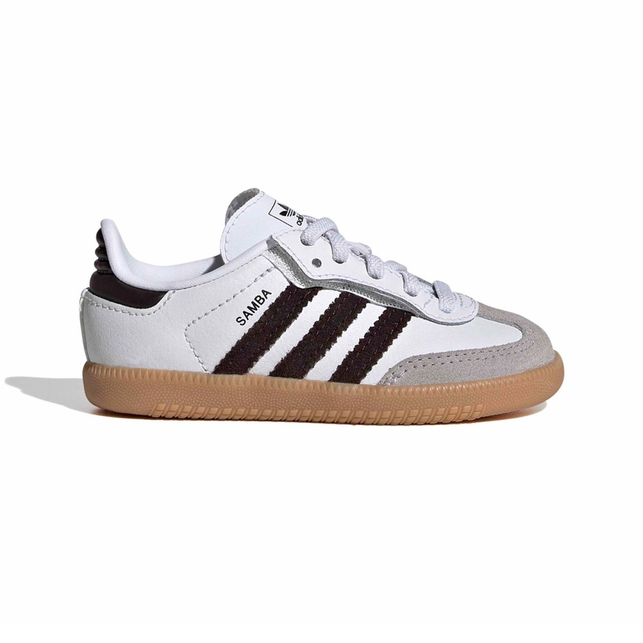 adidas Originals SAMBA OG CF EL I JQ2030 White