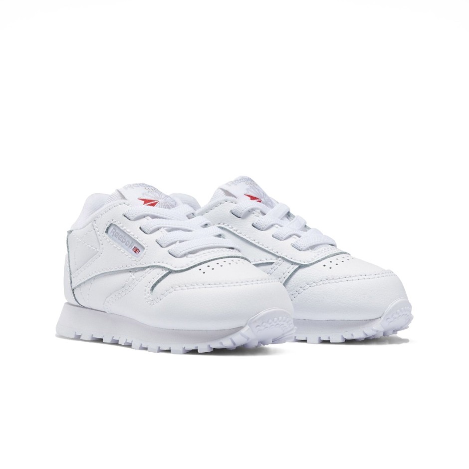 Reebok Classics CL LTHR 100008336 White
