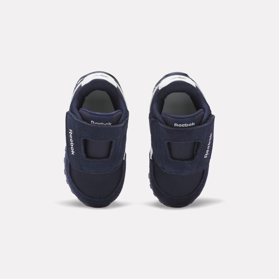 Reebok Classics GLIDE LOW HOOK & LOOP 100231867 Μπλε