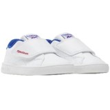 Reebok Classics COURT CLEAN HOOK & LOOP 100233081 Λευκό Εικόνα 