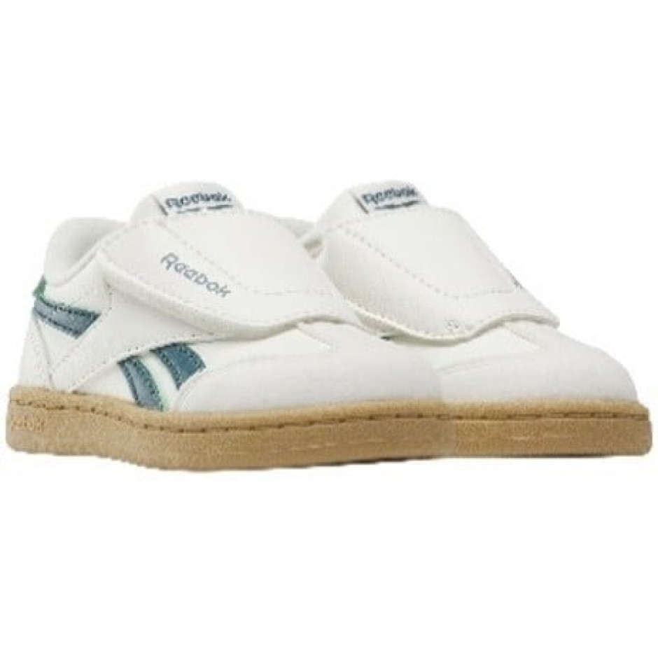 Reebok Classics SMASH EDGE HOOK & LOOP 100241592 Ecru
