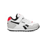 Βρεφικά Sneakers Λευκά - Reebok Classics Glide  Εικόνα 