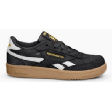 Βρεφικά Sneakers Μαύρα - Reebok Classics Club C Revenge
