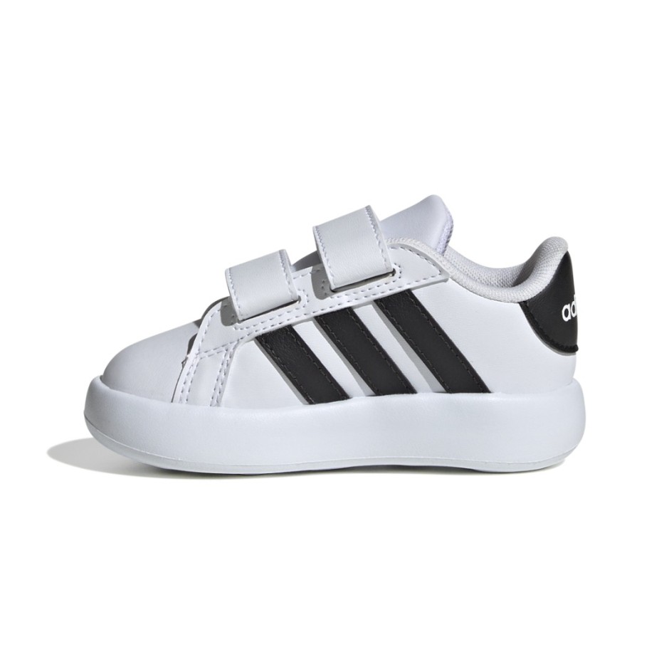 adidas Sportswear Grand Court 2.0 Λευκό - Βρεφικά Sneakers
