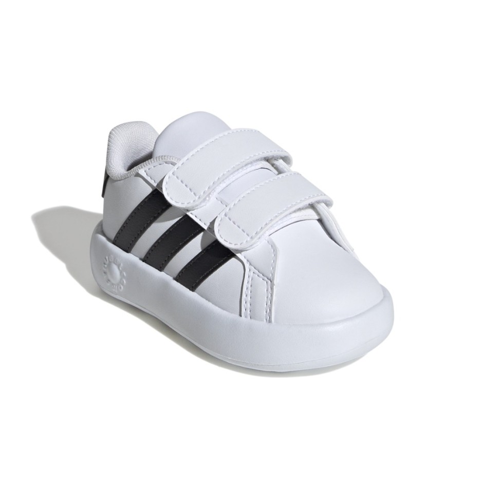 adidas Sportswear Grand Court 2.0 Λευκό - Βρεφικά Sneakers