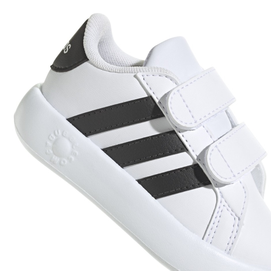 adidas Sportswear Grand Court 2.0 Λευκό - Βρεφικά Sneakers