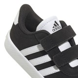 adidas sportswear VL COURT 3.0 CF I ID9158 Black Image 2