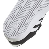 adidas sportswear VL COURT 3.0 CF I ID9158 Black Image 3