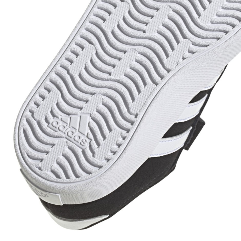Βρεφικά Sneakers Μαύρα - adidas Sportswear VL Court 3.0