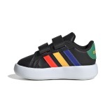 Βρεφικά Sneakers Μαύρα - adidas Sportswear Grand Court 2.0  Εικόνα 0