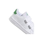 adidas Sportswear ADVANTAGE CF Λευκό Εικόνα 4