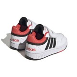 adidas sportswear HOOPS 3.0 H03860 White Image 2