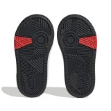 adidas sportswear HOOPS 3.0 H03860 White Image 6