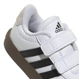 adidas sportswear VL COURT 3.0 CF I ID9157 White Image 3