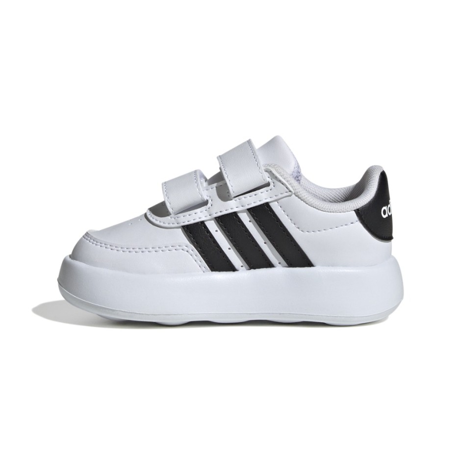 Βρεφικά Sneakers Λευκά - adidas Sportswear Breaknet 2.0