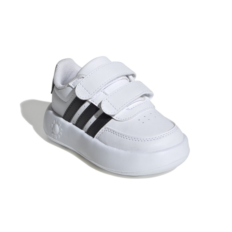 Βρεφικά Sneakers Λευκά - adidas Sportswear Breaknet 2.0