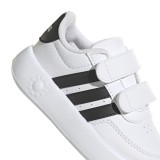 adidas sportswear BREAKNET 2.0 CF I ID5276 White Image 3