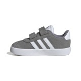 Βρεφικά Sneakers Γκρι - adidas Sportswear VL Court 3.0 Εικόνα 0