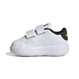 adidas sportswear ADVANTAGE SMILEY CF I IH6257 White Image 0